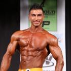 Murat  Demir - IFBB Greater Gulf States Pro 2014 - #1